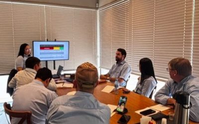 Real H fortalece equipe de Nutrição Animal com treinamento de integração conduzido por especialista