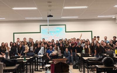 Nosso conhecimento também chega à sala de aula!