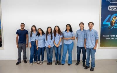 Formatura Jovens Aprendizes 2026 do Grupo Real